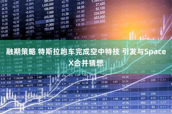 融期策略 特斯拉跑车完成空中特技 引发与SpaceX合并猜想
